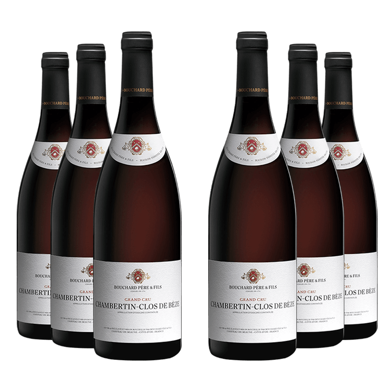 Bouchard Père & Fils : Chambertin-Clos de Bèze Grand cru 2016 von Bouchard Père & Fils