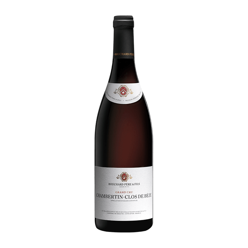 Bouchard Père & Fils : Chambertin-Clos de Bèze Grand cru 2016 Bouchard Père & Fils : Chambertin-Clos de Bèze Grand cru 2016 von Bouchard Père & Fils
