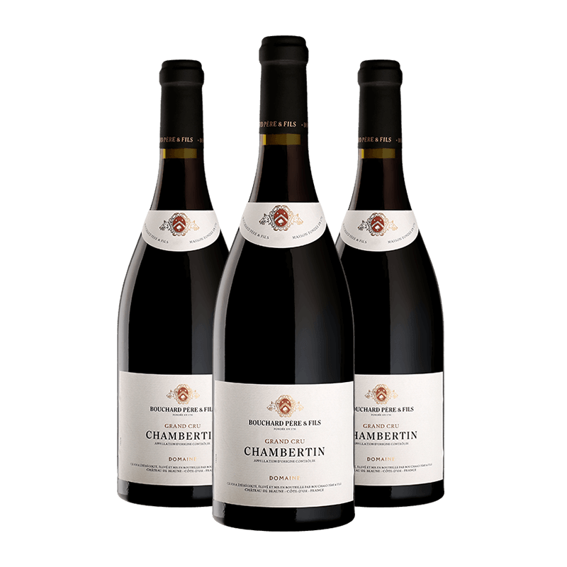 Bouchard Père & Fils : Chambertin Grand cru Domaine 2016 Bouchard Père & Fils : Chambertin Grand cru Domaine 2016 von Bouchard Père & Fils