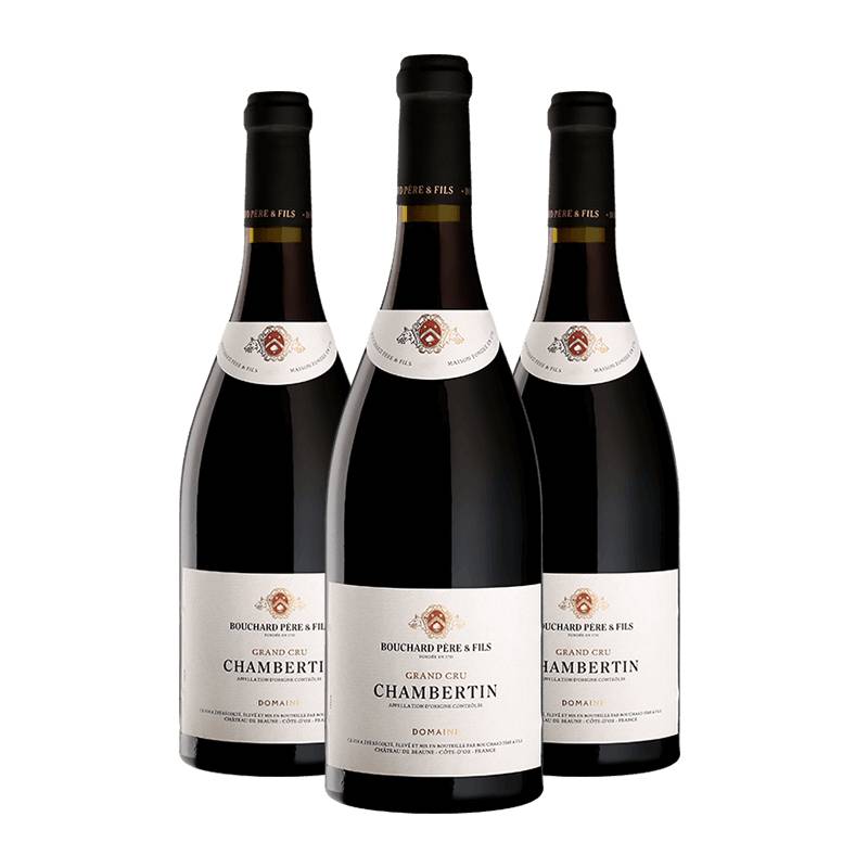 Bouchard Père & Fils : Chambertin Grand cru Domaine 2017 von Bouchard Père & Fils