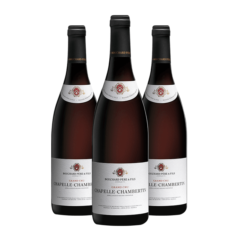 Bouchard Père & Fils : Chapelle-Chambertin Grand cru 2018 Bouchard Père & Fils : Chapelle-Chambertin Grand cru 2018 von Bouchard Père & Fils