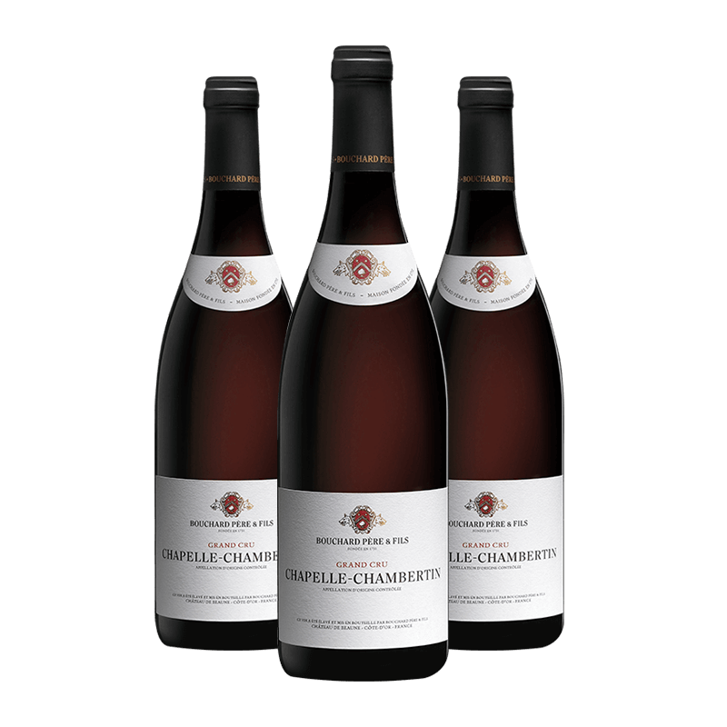 Bouchard Père & Fils : Chapelle-Chambertin Grand cru 2018 von Bouchard Père & Fils