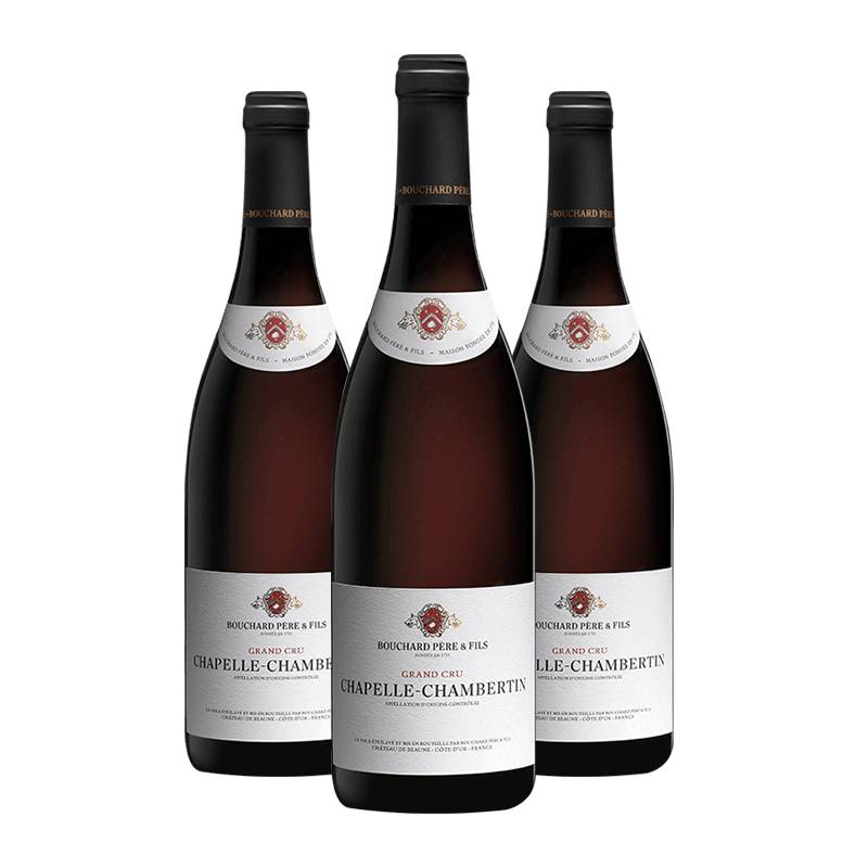 Bouchard Père & Fils : Chapelle-Chambertin Grand cru 2018 von Bouchard Père & Fils