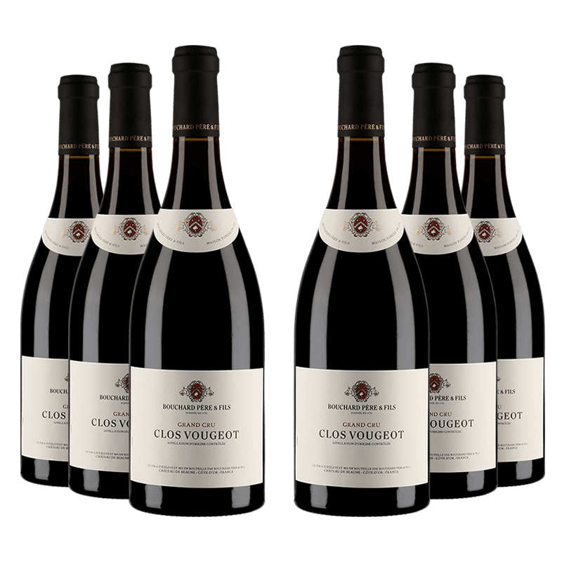 Bouchard Père & Fils : Clos Vougeot Grand cru 2016 von Bouchard Père & Fils