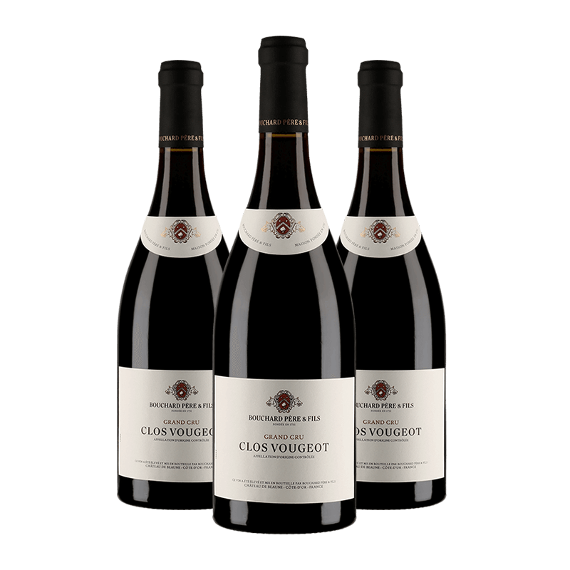 Bouchard Père & Fils : Clos Vougeot Grand cru 2017 Bouchard Père & Fils : Clos Vougeot Grand cru 2017 von Bouchard Père & Fils