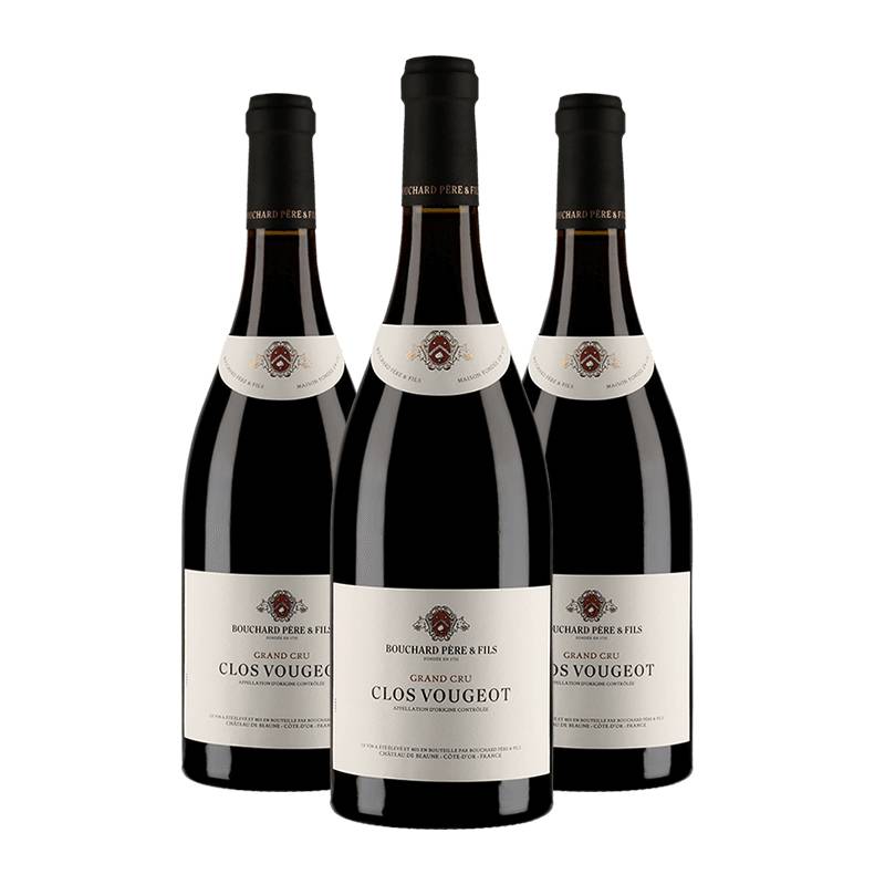 Bouchard Père & Fils : Clos Vougeot Grand cru 2017 von Bouchard Père & Fils