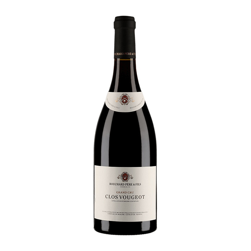 Bouchard Père & Fils : Clos Vougeot Grand cru 2017 Bouchard Père & Fils : Clos Vougeot Grand cru 2017 von Bouchard Père & Fils