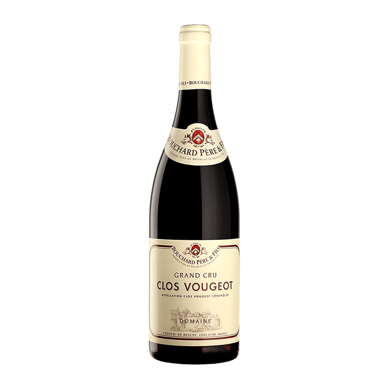 Bouchard Père & Fils : Clos Vougeot Grand cru Domaine 2002 von Bouchard Père & Fils