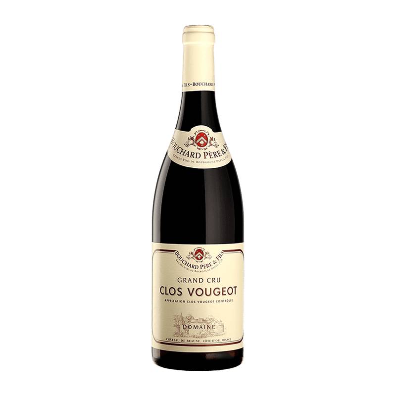 Bouchard Père & Fils : Clos Vougeot Grand cru Domaine 2002 von Bouchard Père & Fils