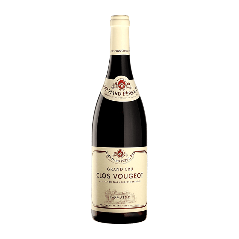Bouchard Père & Fils : Clos Vougeot Grand cru Domaine 2003 Bouchard Père & Fils : Clos Vougeot Grand cru Domaine 2003 von Bouchard Père & Fils