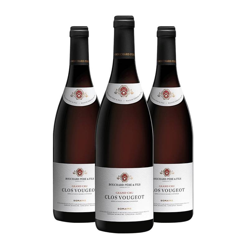 Bouchard Père & Fils : Clos Vougeot Grand cru Domaine 2017 von Bouchard Père & Fils