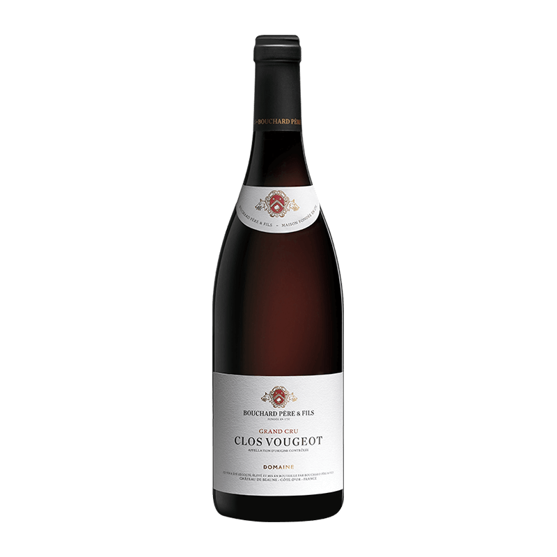 Bouchard Père & Fils : Clos Vougeot Grand cru Domaine 2021 Bouchard Père & Fils : Clos Vougeot Grand cru Domaine 2021 von Bouchard Père & Fils