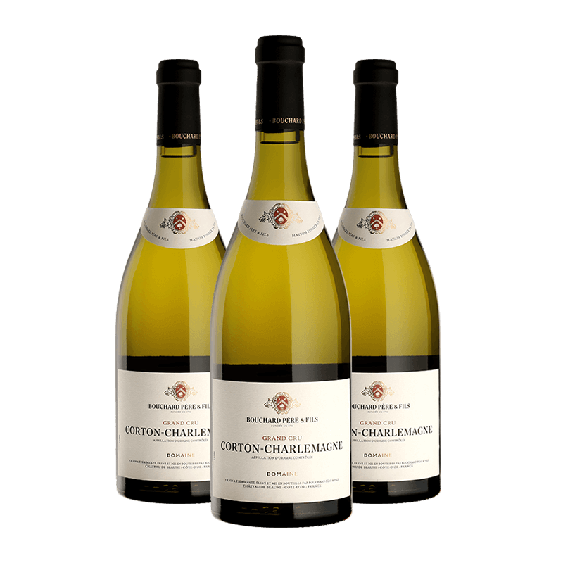 Bouchard Père & Fils : Corton-Charlemagne Grand cru Domaine 2020 Bouchard Père & Fils : Corton-Charlemagne Grand cru Domaine 2020 von Bouchard Père & Fils