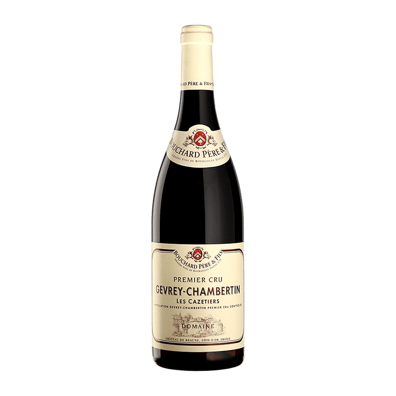 Bouchard Père & Fils : Gevrey-Chambertin 1er cru "Les Cazetiers" Domaine 2009 Bouchard Père & Fils : Gevrey-Chambertin 1er cru "Les Cazetiers" Domaine 2009 von Bouchard Père & Fils