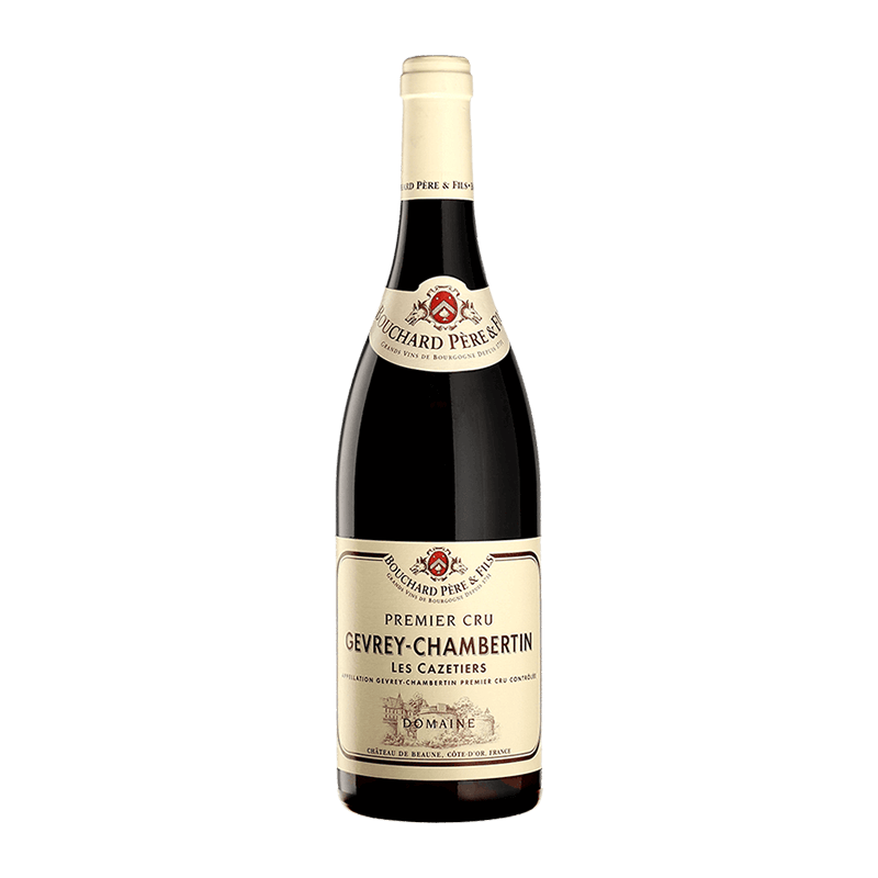 Bouchard Père & Fils : Gevrey-Chambertin 1er cru "Les Cazetiers" Domaine 2009 von Bouchard Père & Fils