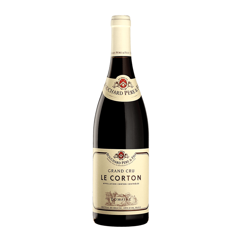 Bouchard Père & Fils : Le Corton Grand cru Domaine 2002 Bouchard Père & Fils : Le Corton Grand cru Domaine 2002 von Bouchard Père & Fils