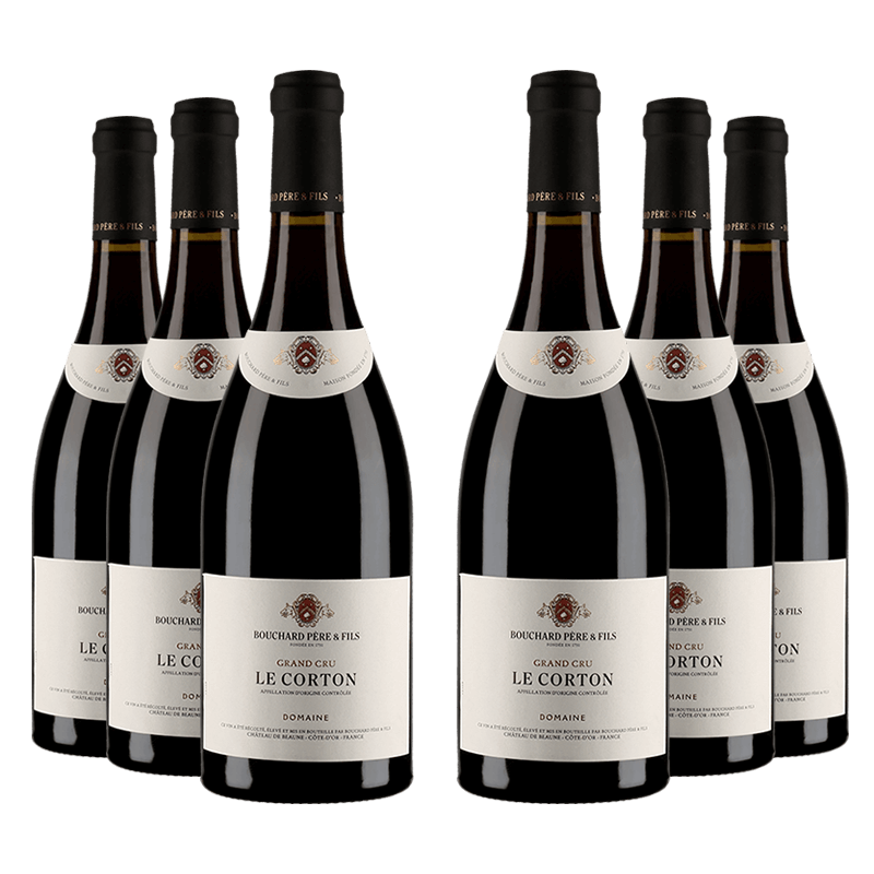 Bouchard Père & Fils : Le Corton Grand cru Domaine 2018 von Bouchard Père & Fils