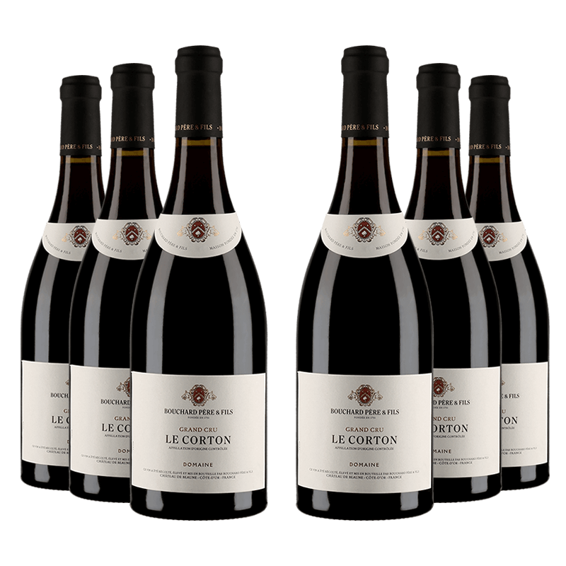 Bouchard Père & Fils : Le Corton Grand cru Domaine 2020 Bouchard Père & Fils : Le Corton Grand cru Domaine 2020 von Bouchard Père & Fils