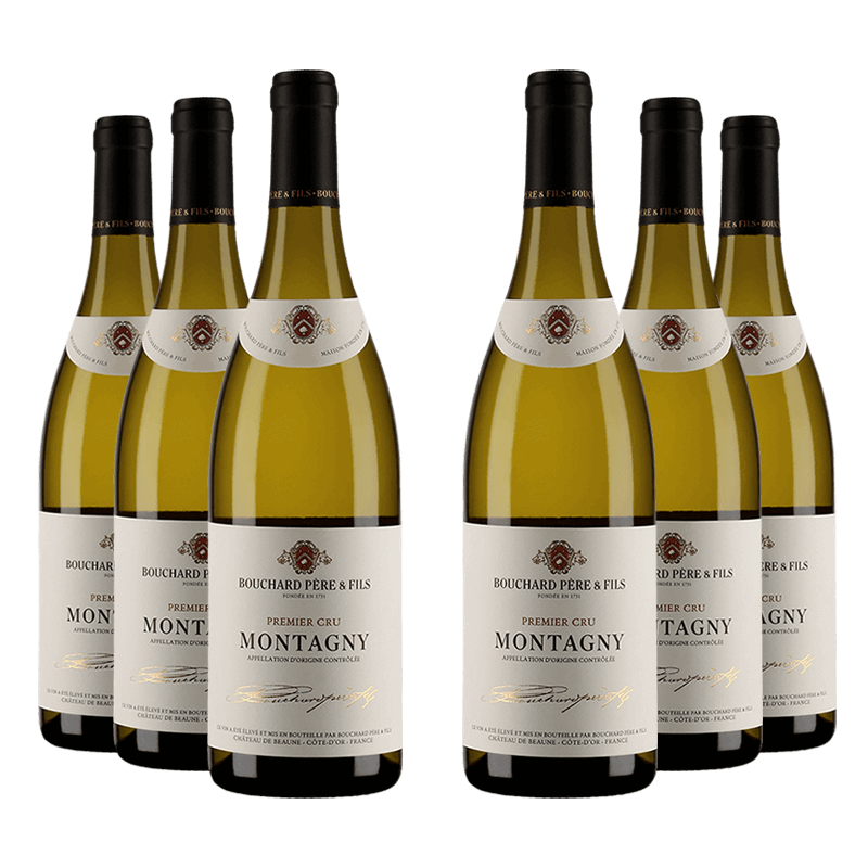 Bouchard Père & Fils : Montagny 1er cru 2020 Bouchard Père & Fils : Montagny 1er cru 2020 von Bouchard Père & Fils