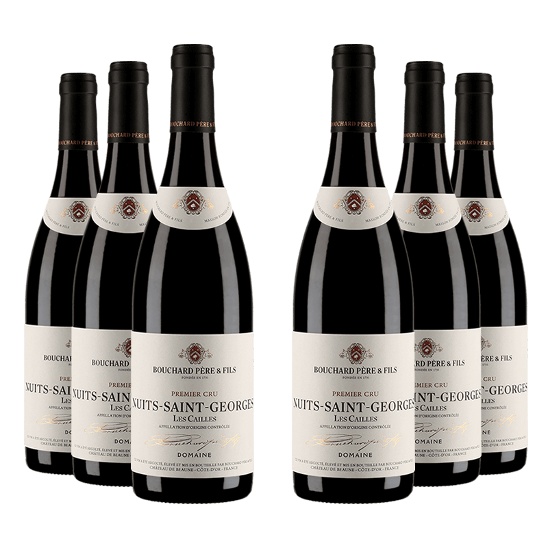 Bouchard Père & Fils : Nuits-Saint-Georges 1er cru "Les Cailles" Domaine 2021 von Bouchard Père & Fils