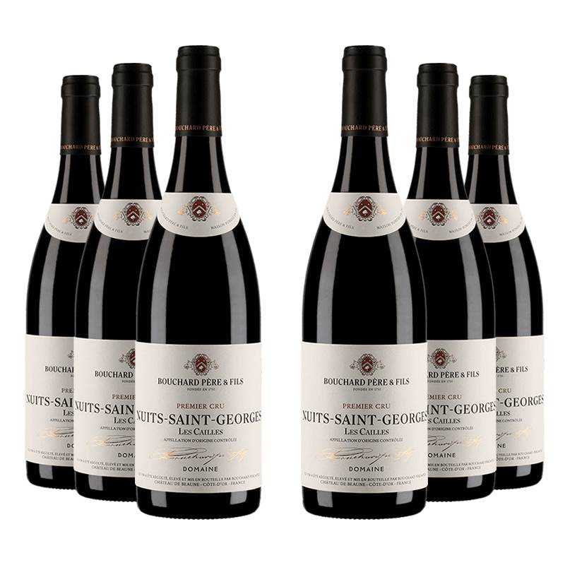 Bouchard Père & Fils : Nuits-Saint-Georges 1er cru "Les Cailles" Domaine 2021 von Bouchard Père & Fils