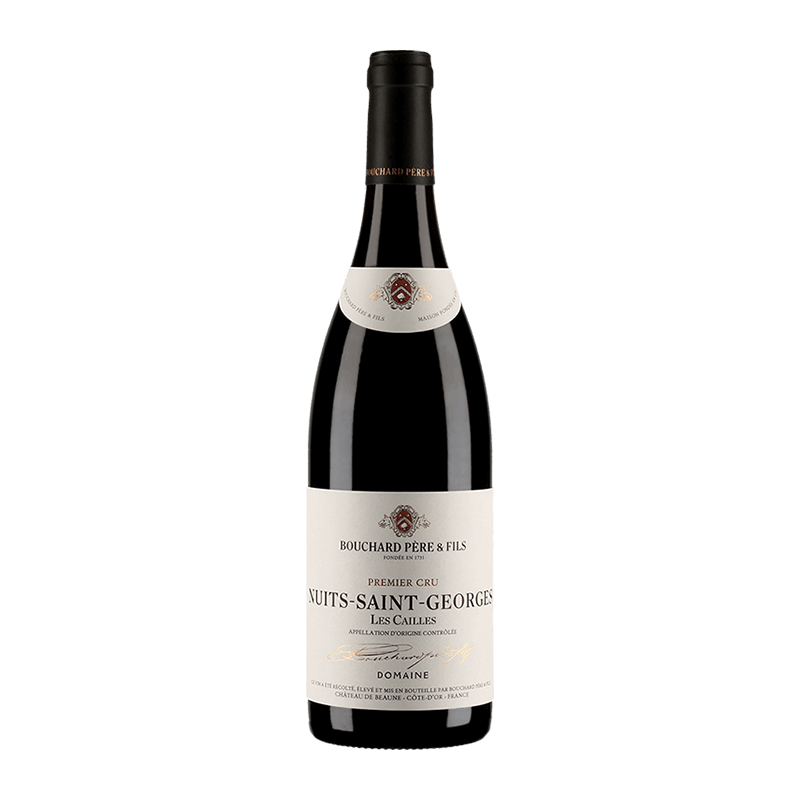 Bouchard Père & Fils : Nuits-Saint-Georges 1er cru "Les Cailles" Domaine 2021 Bouchard Père & Fils : Nuits-Saint-Georges 1er cru "Les Cailles" Domaine 2021 von Bouchard Père & Fils