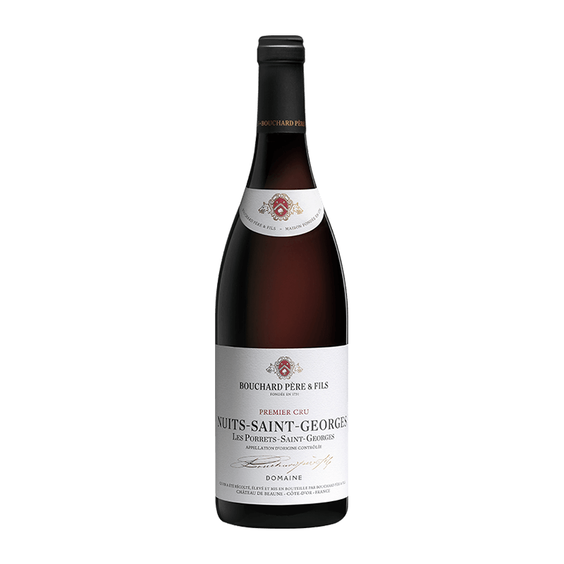Bouchard Père & Fils : Nuits-Saint-Georges 1er cru "Les Porrets Saint-Georges" Domaine 2021 Bouchard Père & Fils : Nuits-Saint-Georges 1er cru "Les Porrets Saint-Georges" Domaine 2021 von Bouchard Père & Fils
