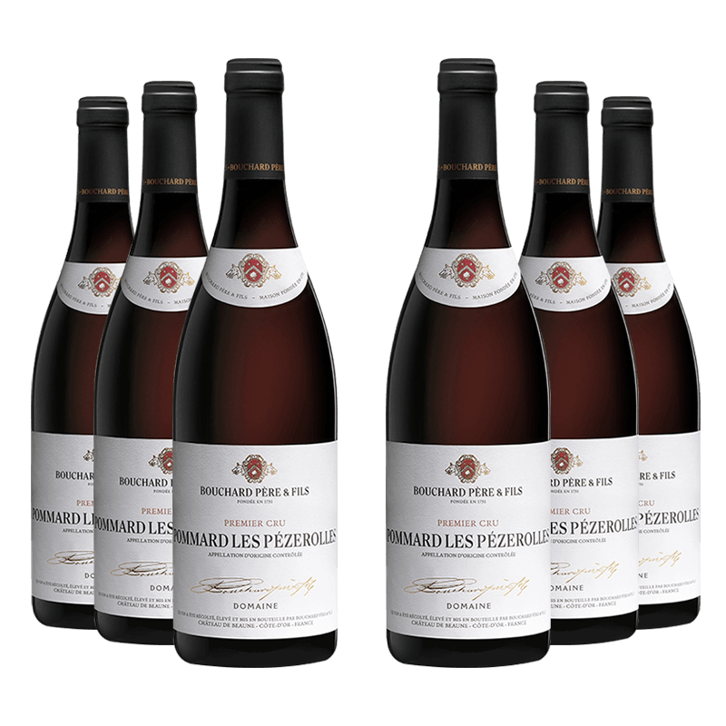 Bouchard Père & Fils : Pommard 1er cru "Les Pézerolles" Domaine 2020 von Bouchard Père & Fils