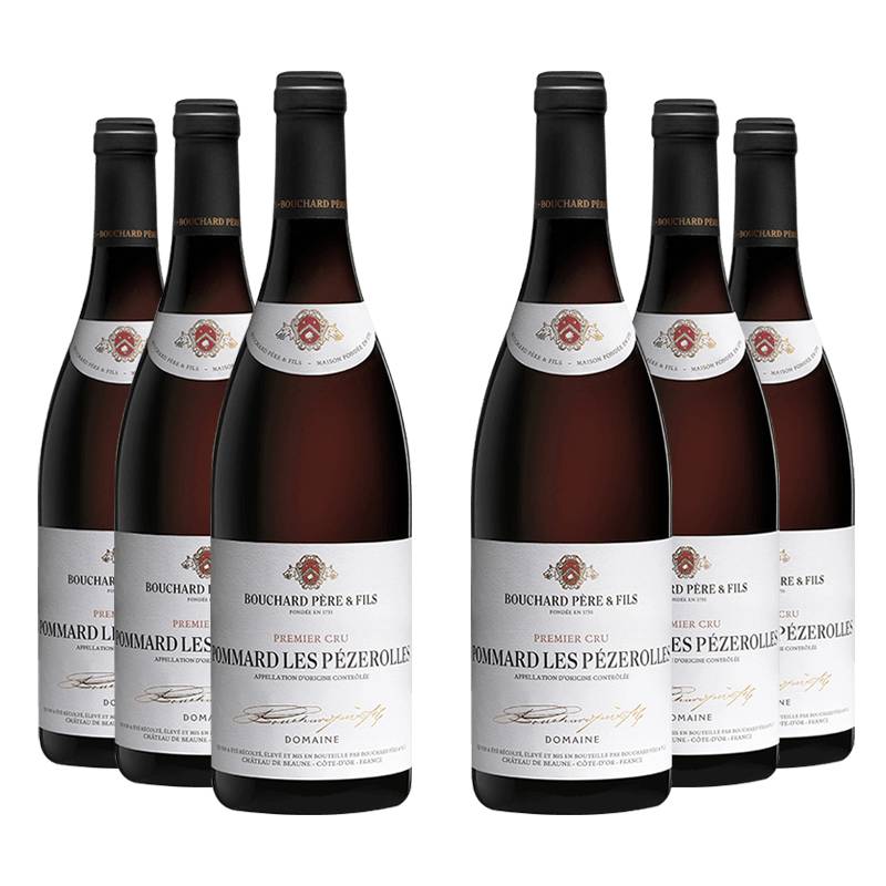 Bouchard Père & Fils : Pommard 1er cru "Les Pézerolles" Domaine 2020 von Bouchard Père & Fils