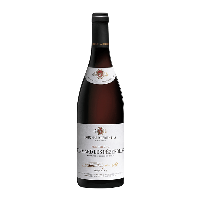 Bouchard Père & Fils : Pommard 1er cru "Les Pézerolles" Domaine 2021 Bouchard Père & Fils : Pommard 1er cru "Les Pézerolles" Domaine 2021 von Bouchard Père & Fils