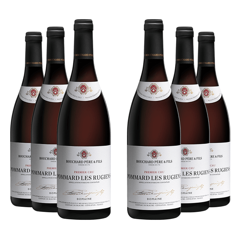 Bouchard Père & Fils : Pommard 1er cru "Rugiens" Domaine 2021 Bouchard Père & Fils : Pommard 1er cru "Rugiens" Domaine 2021 von Bouchard Père & Fils