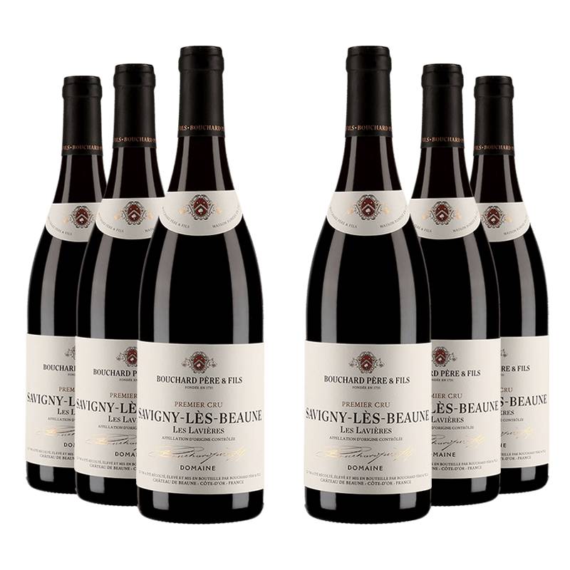 Bouchard Père & Fils : Savigny-Les-Beaune 1er cru "Les Lavières" Domaine 2021 von Bouchard Père & Fils