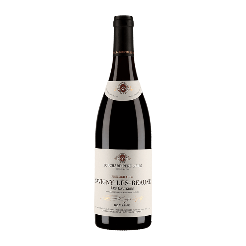 Bouchard Père & Fils : Savigny-Les-Beaune 1er cru "Les Lavières" Domaine 2021 Bouchard Père & Fils : Savigny-Les-Beaune 1er cru "Les Lavières" Domaine 2021 von Bouchard Père & Fils
