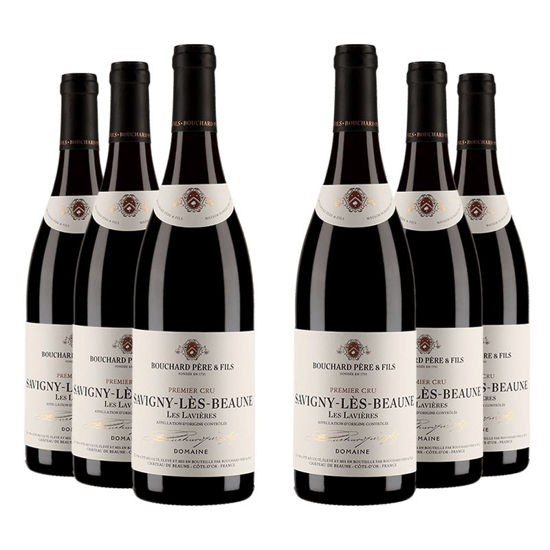 Bouchard Père & Fils : Savigny-Les-Beaune 1er cru "Les Lavières" Domaine 2022 Bouchard Père & Fils : Savigny-Les-Beaune 1er cru "Les Lavières" Domaine 2022 von Bouchard Père & Fils
