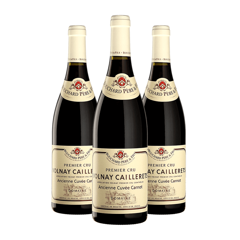 Bouchard Père & Fils : Volnay 1er cru "Caillerets - Ancienne Cuvée Carnot" Domaine 2003 Bouchard Père & Fils : Volnay 1er cru "Caillerets - Ancienne Cuvée Carnot" Domaine 2003 von Bouchard Père & Fils