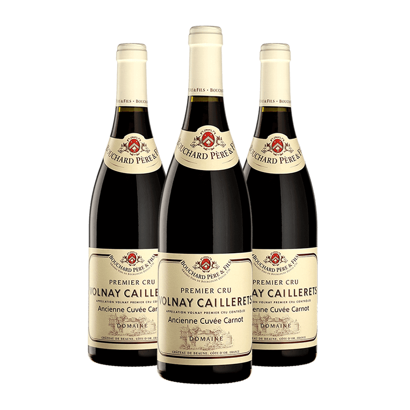 Bouchard Père & Fils : Volnay 1er cru "Caillerets - Ancienne Cuvée Carnot" Domaine 2003 von Bouchard Père & Fils