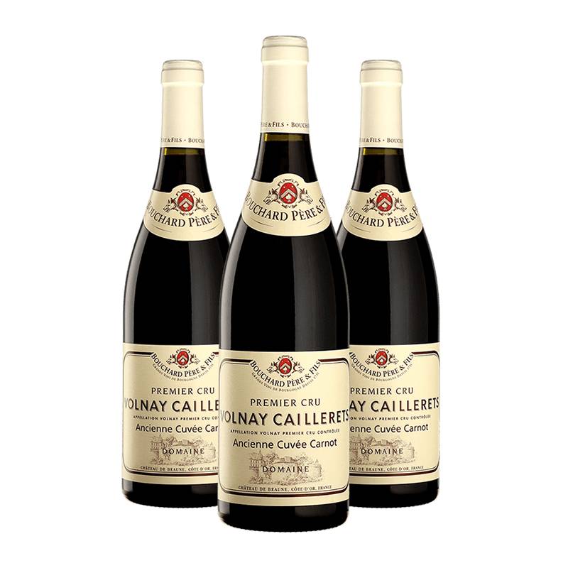 Bouchard Père & Fils : Volnay 1er cru "Caillerets - Ancienne Cuvée Carnot" Domaine 2003 von Bouchard Père & Fils