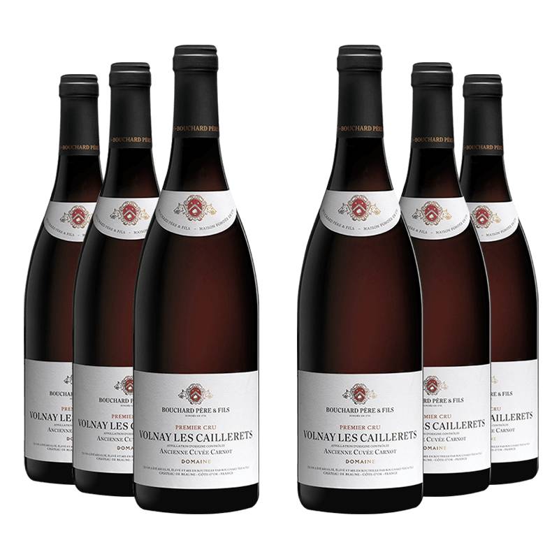 Bouchard Père & Fils : Volnay 1er cru "Caillerets - Ancienne Cuvée Carnot" Domaine 2019 von Bouchard Père & Fils