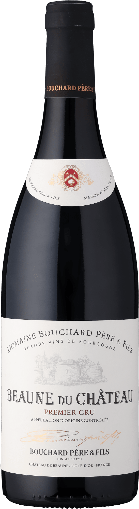Bouchard Père & Fils Beaune du Château Premier Cru Rouge Bouchard Père & Fils Beaune du Château Premier Cru Rouge von Bouchard Père & Fils