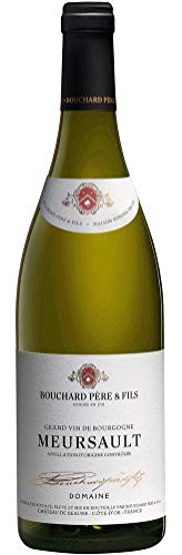 Bouchard Pére & Fils Bouchard Meursault AOC 2019 (1 x 0.75 l) von Bouchard Pére & Fils