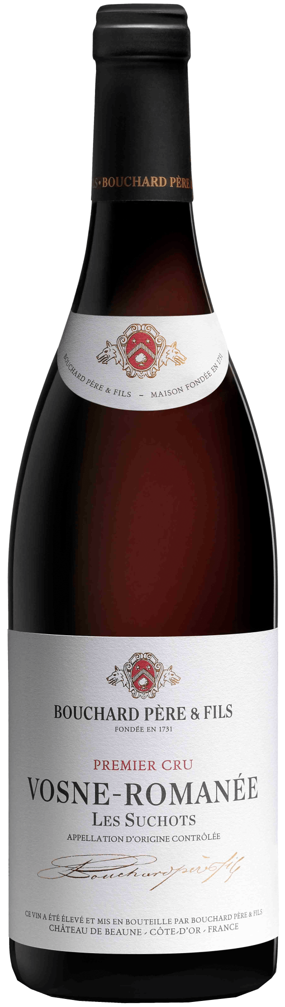 Bouchard Père & Fils Vosne Romanée Les Suchots Premier Cru Bouchard Père & Fils Vosne Romanée Les Suchots Premier Cru