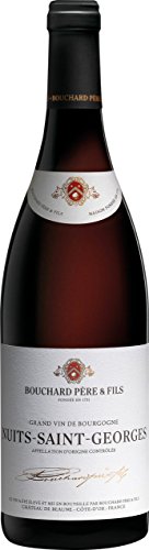 Nuits St. Georges AC 2018 von Bouchard Père & Fils, trockener Rotwein aus dem Burgund Nuits St. Georges AC 2018 von Bouchard Père & Fils, trockener Rotwein aus dem Burgund von Bouchard Père & Fils