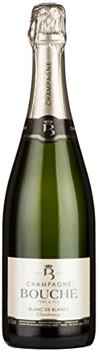 Bouché Père&Fils Champagner Blanc de Blancs (1 x 0.75 l) von Bouché Père&Fils