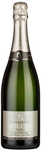 Bouché Père&Fils Champagner Blanc de Noirs (1 x 0.75 l) von Bouché Père&Fils