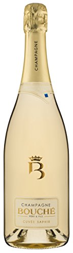 Bouché Père&Fils Champagner Saphir (1 x 0.75 l) von Bouché Père&Fils