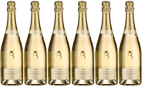 Bouché Père&Fils Champagner Saphir (6 x 0.75 l) von Bouché Père&Fils