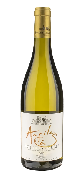 Pouilly-Fumé "Argile à Silex" 2023 von Bouchié-Chatellier