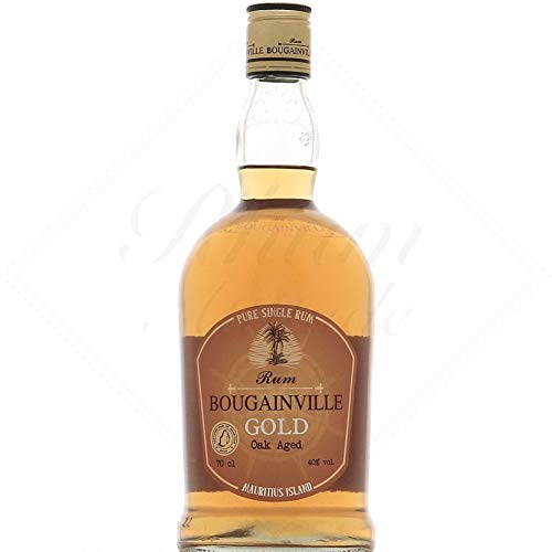 Bougainville Gold Rum 0,7 Liter 40% Vol. von Bougainville