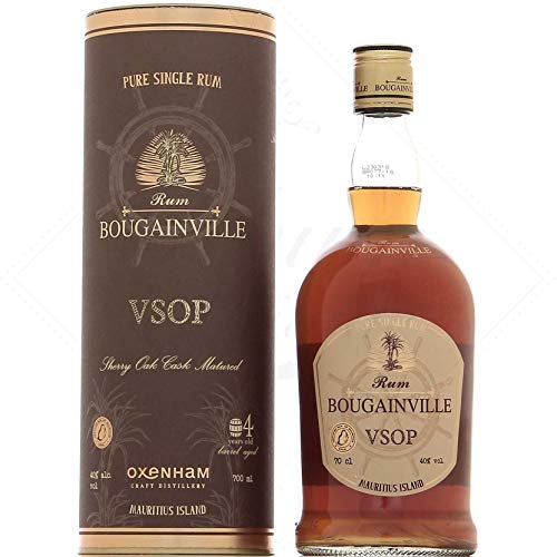 Bougainville VSOP Rum 0,7 Liter 40% Vol. von Bougainville
