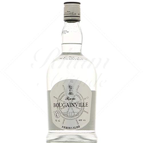 Bougainville White Rum 0,7 Liter 40% Vol. von Bougainville